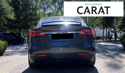 Tesla Model X 2019