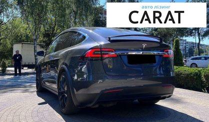 Tesla Model X 2019