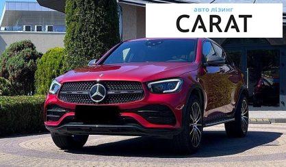 Mercedes-Benz GLC-Class 2019