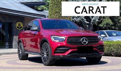 Mercedes-Benz GLC-Class 2019