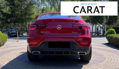 Mercedes-Benz GLC-Class 2019