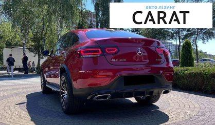 Mercedes-Benz GLC-Class 2019