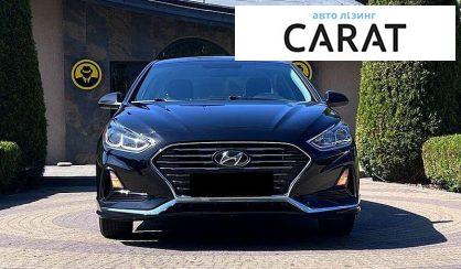 Hyundai Sonata 2018