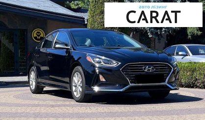 Hyundai Sonata 2018
