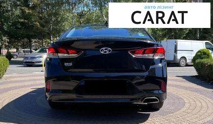 Hyundai Sonata 2018