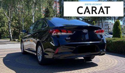 Hyundai Sonata 2018