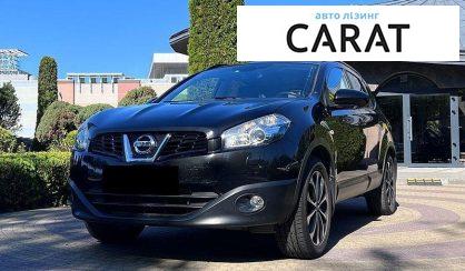 Nissan Qashqai+2 2013