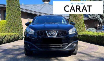 Nissan Qashqai+2 2013
