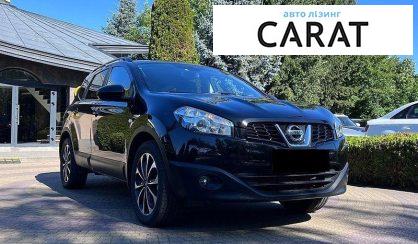 Nissan Qashqai+2 2013