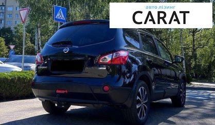 Nissan Qashqai+2 2013