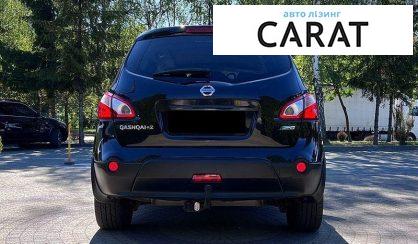 Nissan Qashqai+2 2013