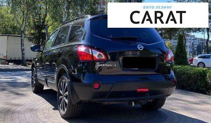 Nissan Qashqai+2 2013
