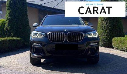 BMW X3 2018