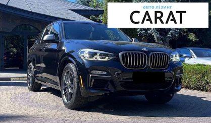 BMW X3 2018
