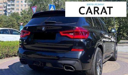 BMW X3 2018
