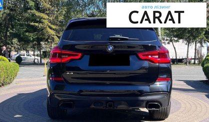 BMW X3 2018