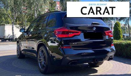 BMW X3 2018