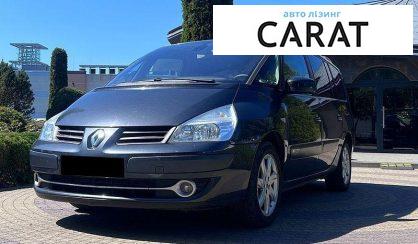 Розглянути Renault Espace 2010 Renault Espace 2010 - авто лізинг Carat