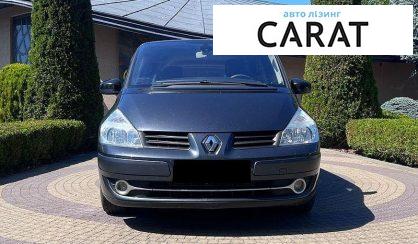 Renault Espace 2010
