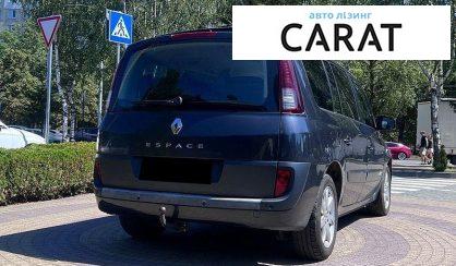 Renault Espace 2010