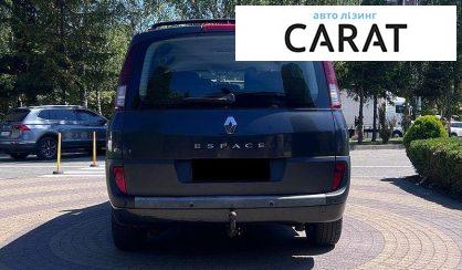 Renault Espace 2010