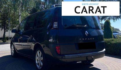 Renault Espace 2010