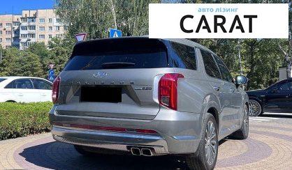 Hyundai Palisade 2023