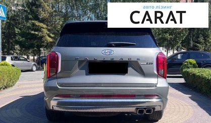 Hyundai Palisade 2023