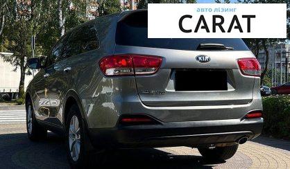 Kia Sorento 2017