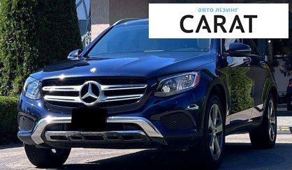 Розглянути Mercedes-Benz GLC-Class 2016 Mercedes-Benz GLC-Class 2016 - авто лізинг Carat