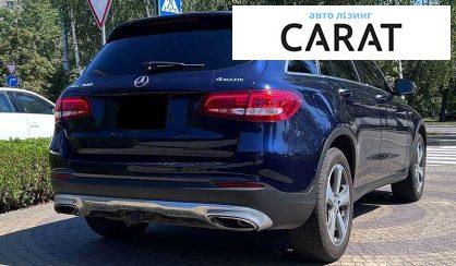 Mercedes-Benz GLC-Class 2016