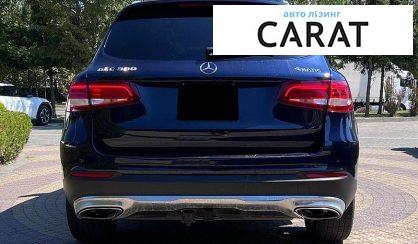 Mercedes-Benz GLC-Class 2016