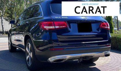 Mercedes-Benz GLC-Class 2016