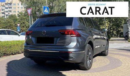 Volkswagen Tiguan 2022