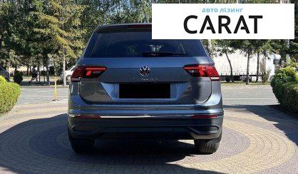 Volkswagen Tiguan 2022