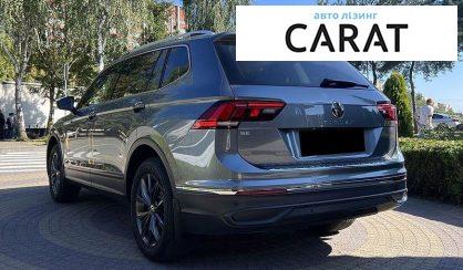 Volkswagen Tiguan 2022