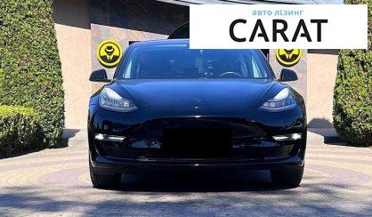 Tesla Model 3 2018