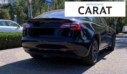 Tesla Model 3 2018
