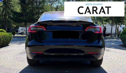 Tesla Model 3 2018