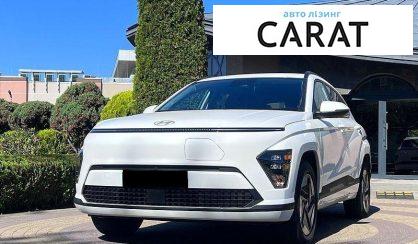 Розглянути Hyundai Kona 2025 Hyundai Kona 2025 - авто лізинг Carat
