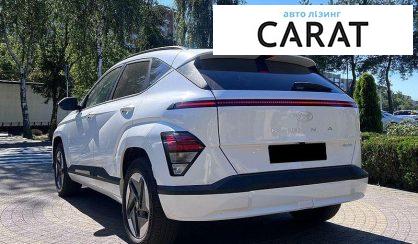 Hyundai Kona 2025
