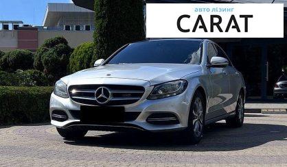Mercedes-Benz C-Class 2016