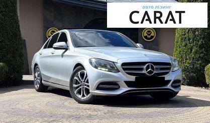Mercedes-Benz C-Class 2016