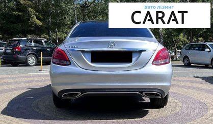 Mercedes-Benz C-Class 2016