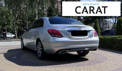 Mercedes-Benz C-Class 2016