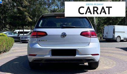 Volkswagen e-Golf 2018