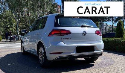 Volkswagen e-Golf 2018