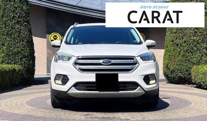 Ford Escape 2017