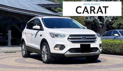 Ford Escape 2017