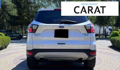 Ford Escape 2017